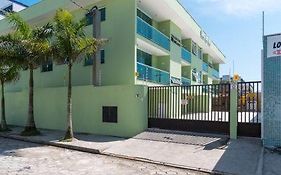Apartamento com ar condicionado e Wi-fi, frente mar - 03 dormitórios - Edifício Luz do Sol